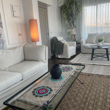 La Perle Pyramids Apartment ไคโร ภายนอก รูปภาพ