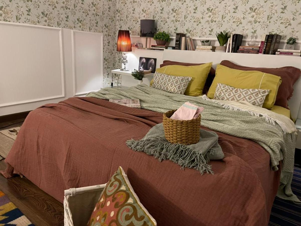 La Perle Pyramids Apartment ไคโร ภายนอก รูปภาพ
