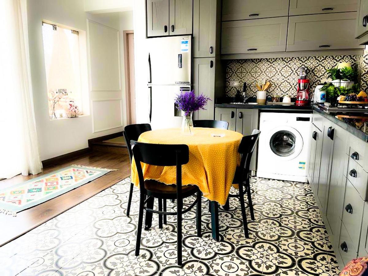La Perle Pyramids Apartment ไคโร ภายนอก รูปภาพ