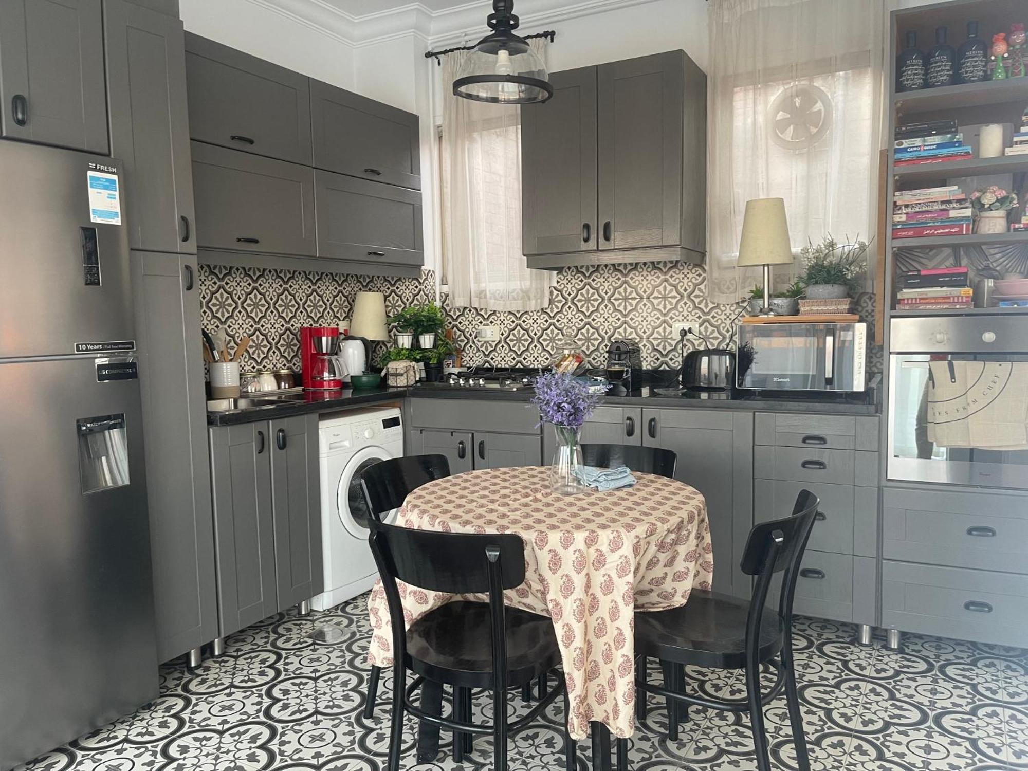 La Perle Pyramids Apartment ไคโร ภายนอก รูปภาพ