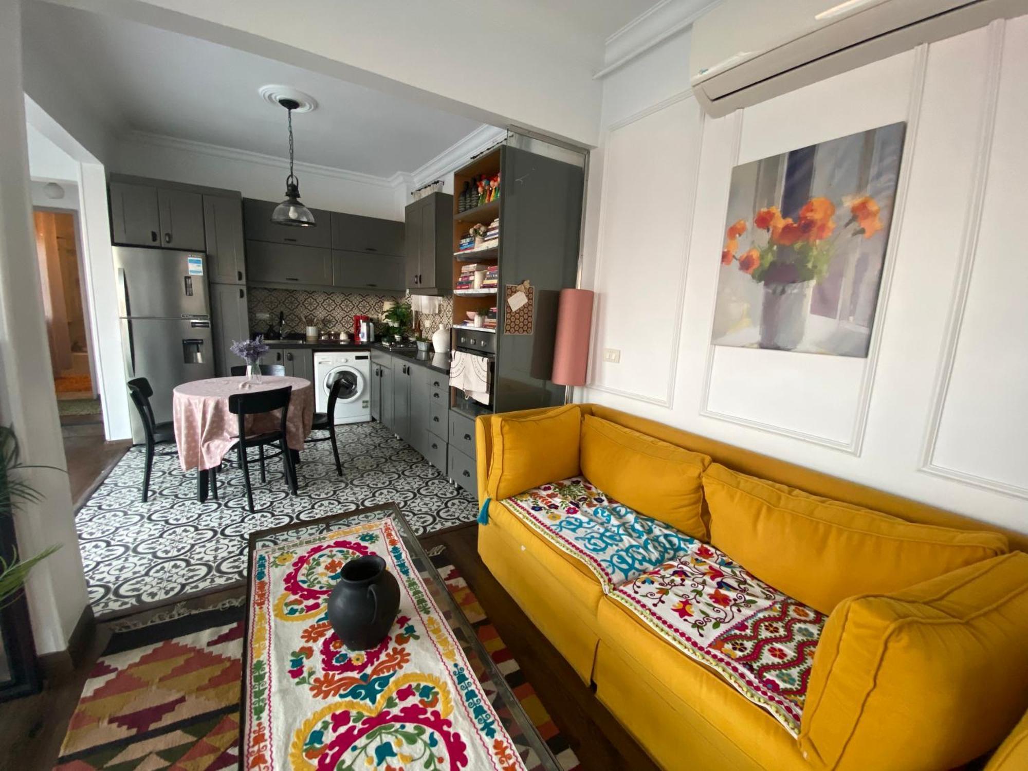 La Perle Pyramids Apartment ไคโร ภายนอก รูปภาพ