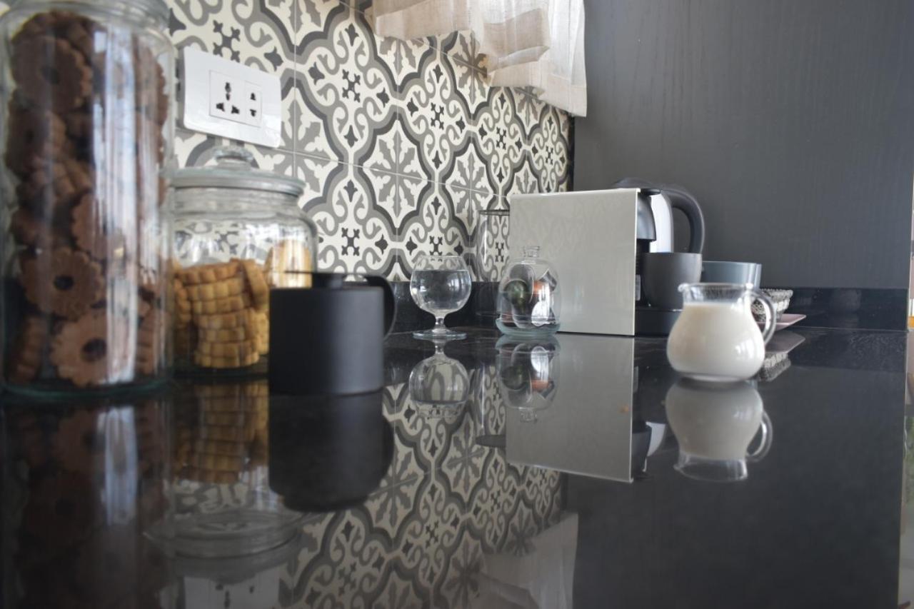 La Perle Pyramids Apartment ไคโร ภายนอก รูปภาพ